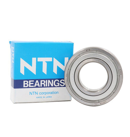 NTN 6030 ZZ Single Row Radial Bearing 150x225x35mm - NTN