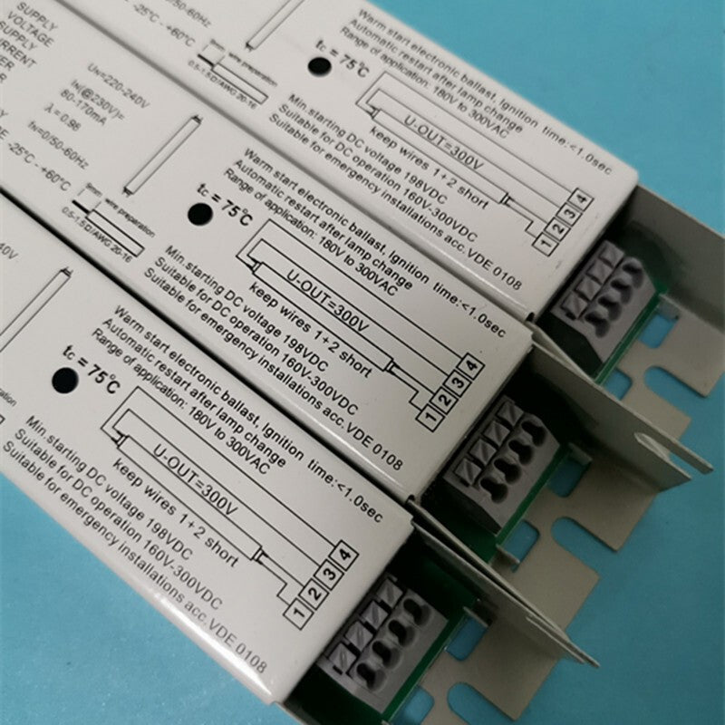 1Pcs   wide voltage ballast SIS118-40 SIS114-35 UNI T8 18W 25W 36W T5 24W 39W