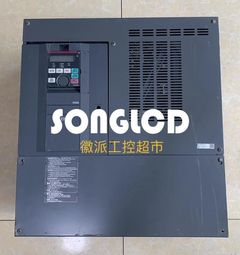 1pcs Mitsubishi FR-F840-01160-2-60 Inverter 1160kW 3-Phase - MITSUBISHI
