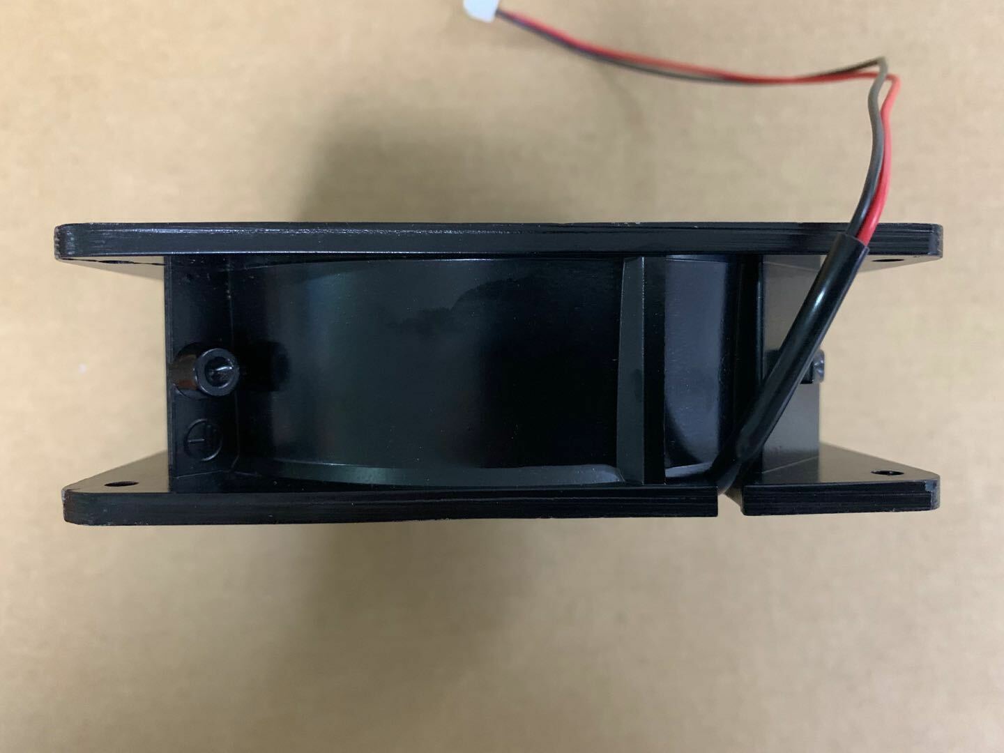 new 1pcs SUNON KDE2412AMBX-6A 12CM 24V 7.2W for Danfoss inverter fan