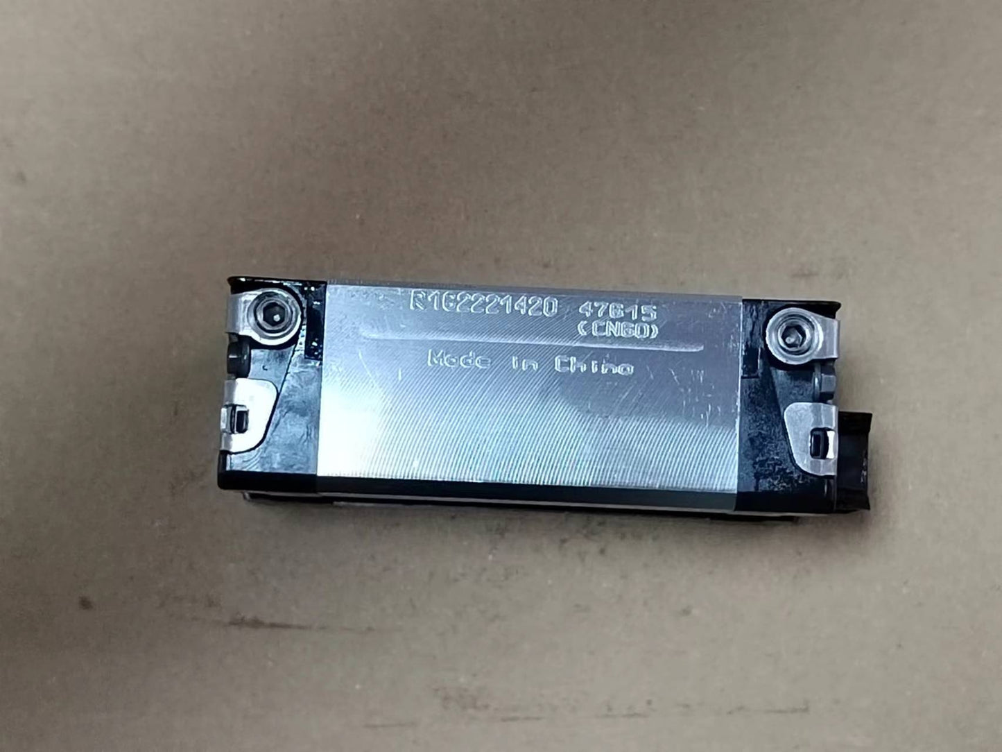 new FOR Rexroth Linear bearing slider R162221420