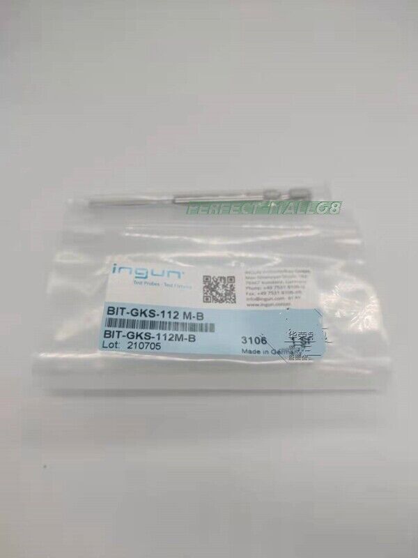 1PC FIT FOR HSS-118 M/112 M threaded probe disassembly tool BIT-GKS-112 M-B
