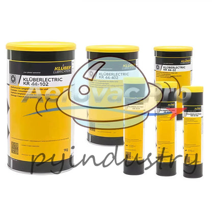 KLUBER Lubrication ISOFLEX TOPAS L 32 N Grease 370g (13 OZ) L32N SAFE RELIABLE