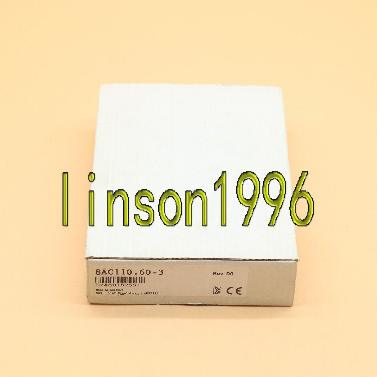 B&R 8AC110.60-3 Communication Card Module for Spot Stocks - B&R