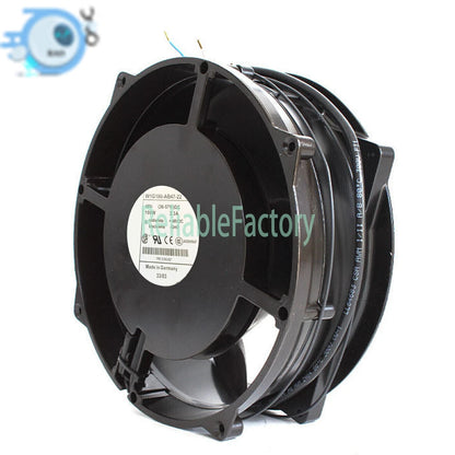 1PC Cooling Fan For W1G180-AB47-22 for Inverter Cooler 48V 2.3A 200*70mm~