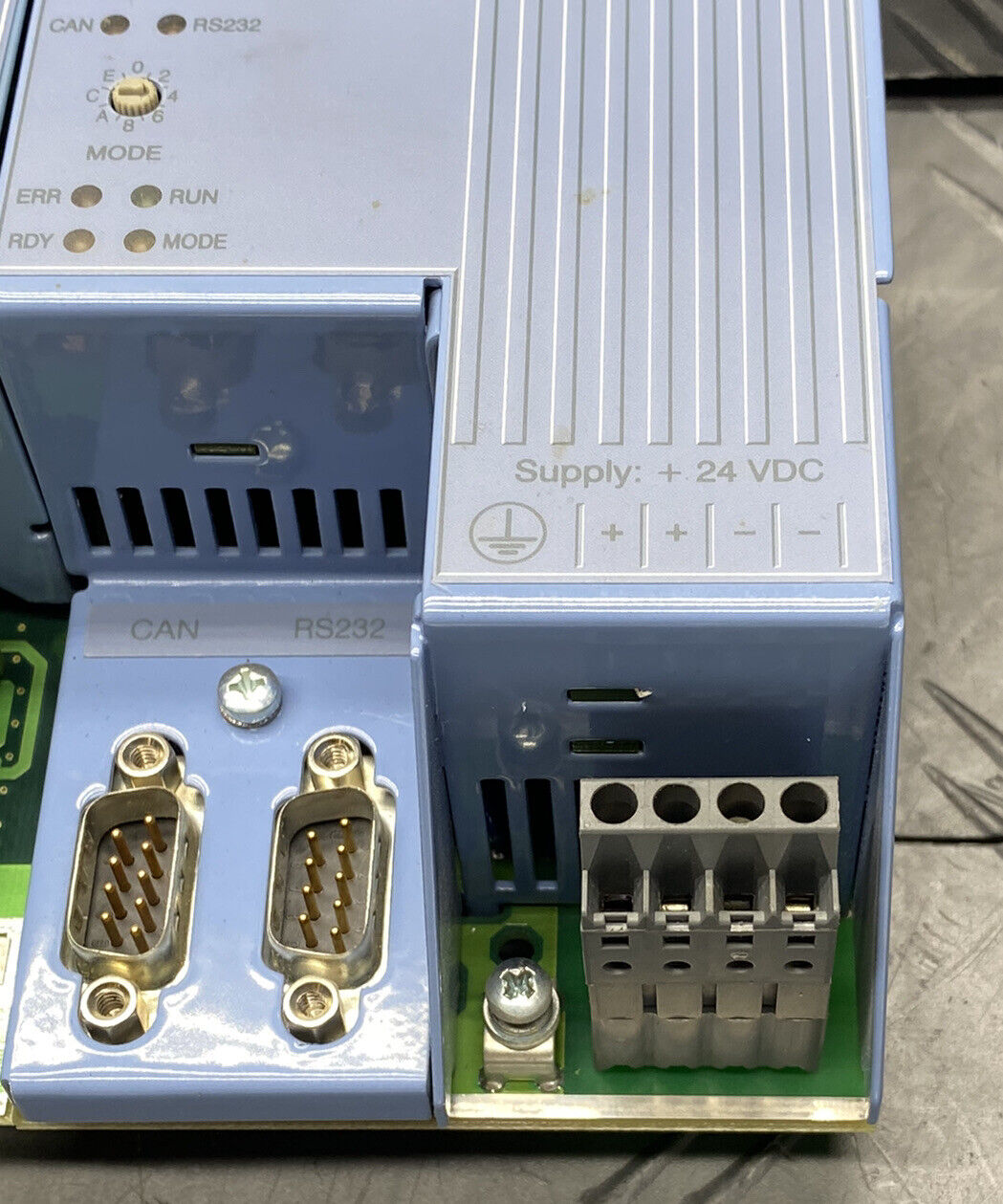used B&R 7CP474.60-1 Central Processor Interface - Removed in Working Condition - B&R