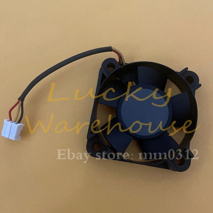 1pcs SUNON KDE1204PFV2 DC12V 0.6W 4010 Silent Fan 3pin