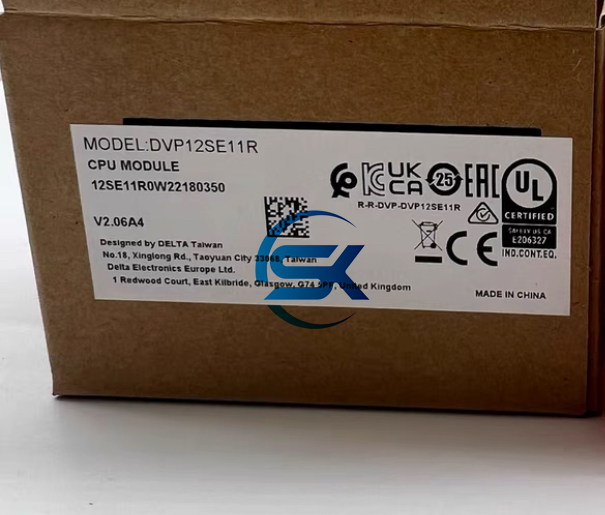 new 1PCS DVP12SE11R Delta PLC - DELTA AUTOMATION SOLUTIONS