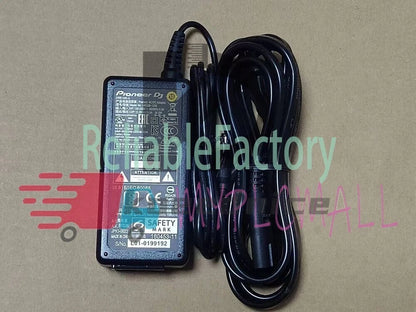 1PC for DDJ-SR2 XDJ-RR DJ Controller Power Supply Charger 12V AC Adapter