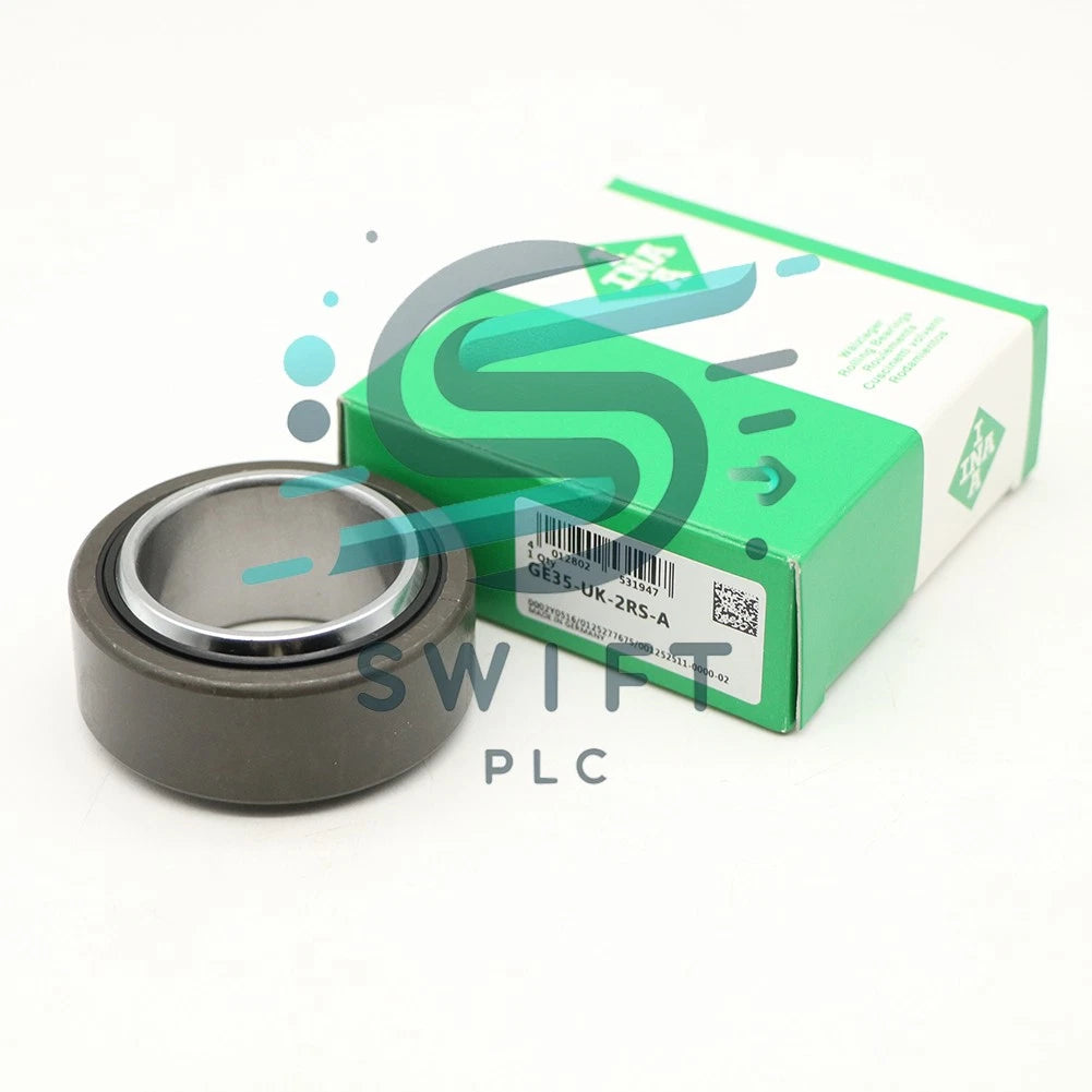 1pcs GE35-UK-2RS-A 35x55x25mm INA Spherical Plain Bearing