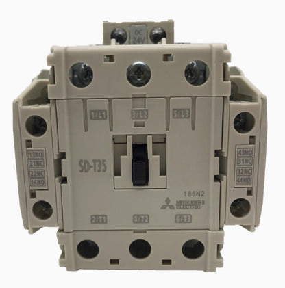 1PC Mitsubishi contactor SD-T35