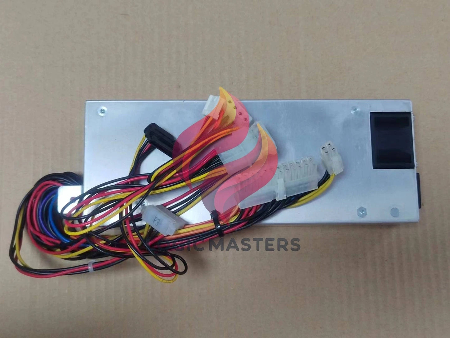 SUPERMICRO ABLECOM SP262-1S 260W 1U MULTI-OUTPUT SWITCHING POWER SUPPLY PWS-0055