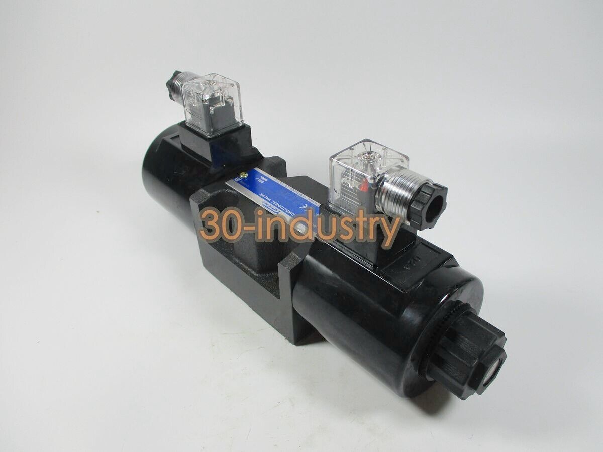 1PCS NEW FOR YUKEN DSG-03-3C2-D24-N1-51T203 Solenoid Valve YUKEN