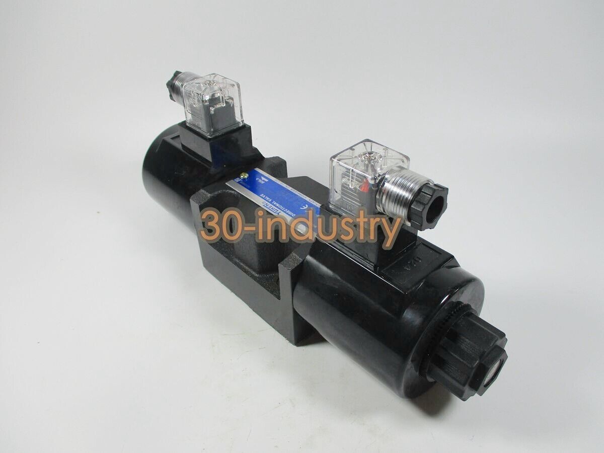 1PCS NEW FOR YUKEN DSG-03-3C2-D24-N1-51T203 Solenoid Valve - YUKEN