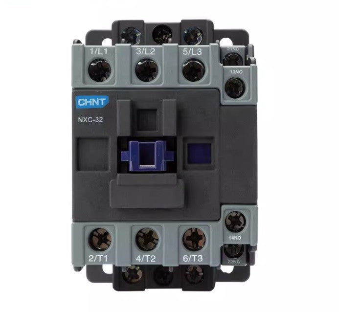 Chint NXC-32  NXC32  32A  AC Contactor