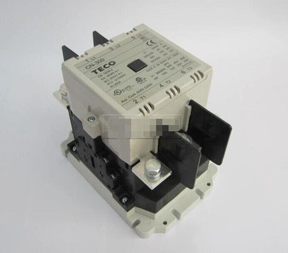 TECO CN300 Contactor 3A2a2b 220V - TECO