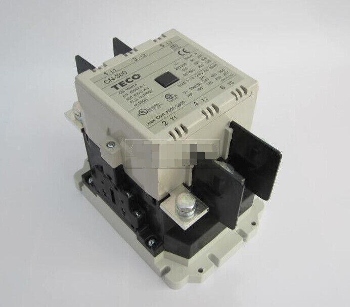 new 1PCS TECO CN-300 CN300 Contactor 3A2a2b 220V IN BOX - TECO