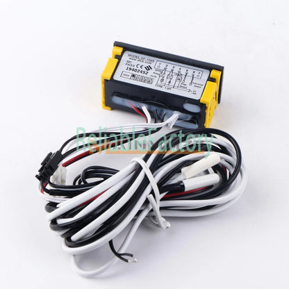 1PC Shangfang SF-102S Digital Temperature Controller Freezer Thermostat