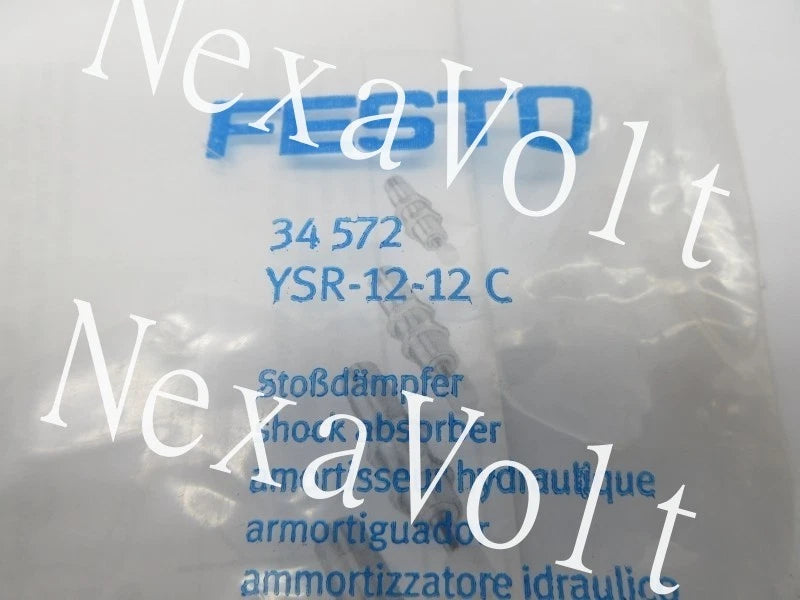 FESTO YSR-12-12 34572 NSMP