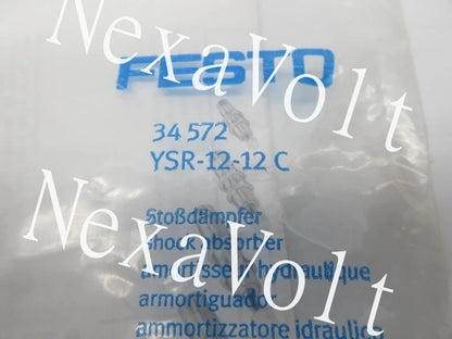 FESTO YSR-12-12 34572 NSMP
