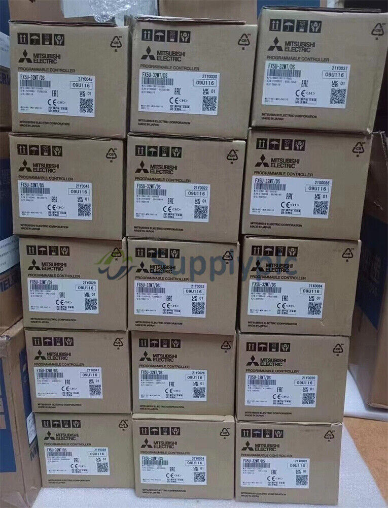 MITSUBISHI Servo Motor HC-SF81 Ping 1PCS - MITSUBISHI