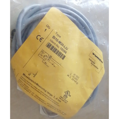new   TURCK BI10-M30-LIU Proximity switch sensor spot stock