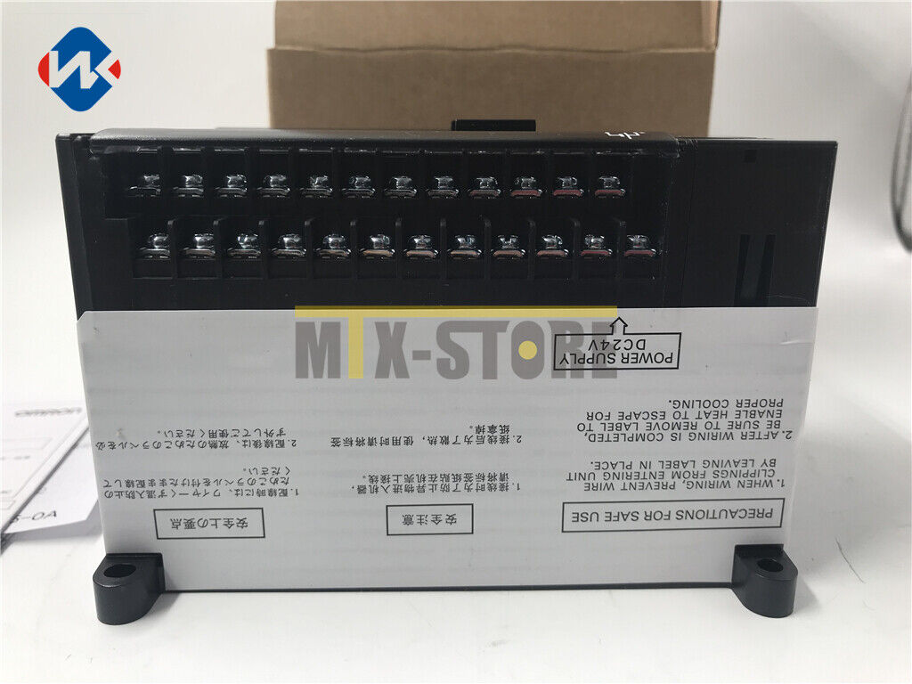 new 1pcs ones PLC Safety Controller Omron G9SPN20S G9SP-N20S - OMRON