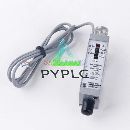 ONE Mindman MPS-6A 5-110VAC/DC 100mA Pressure Switch