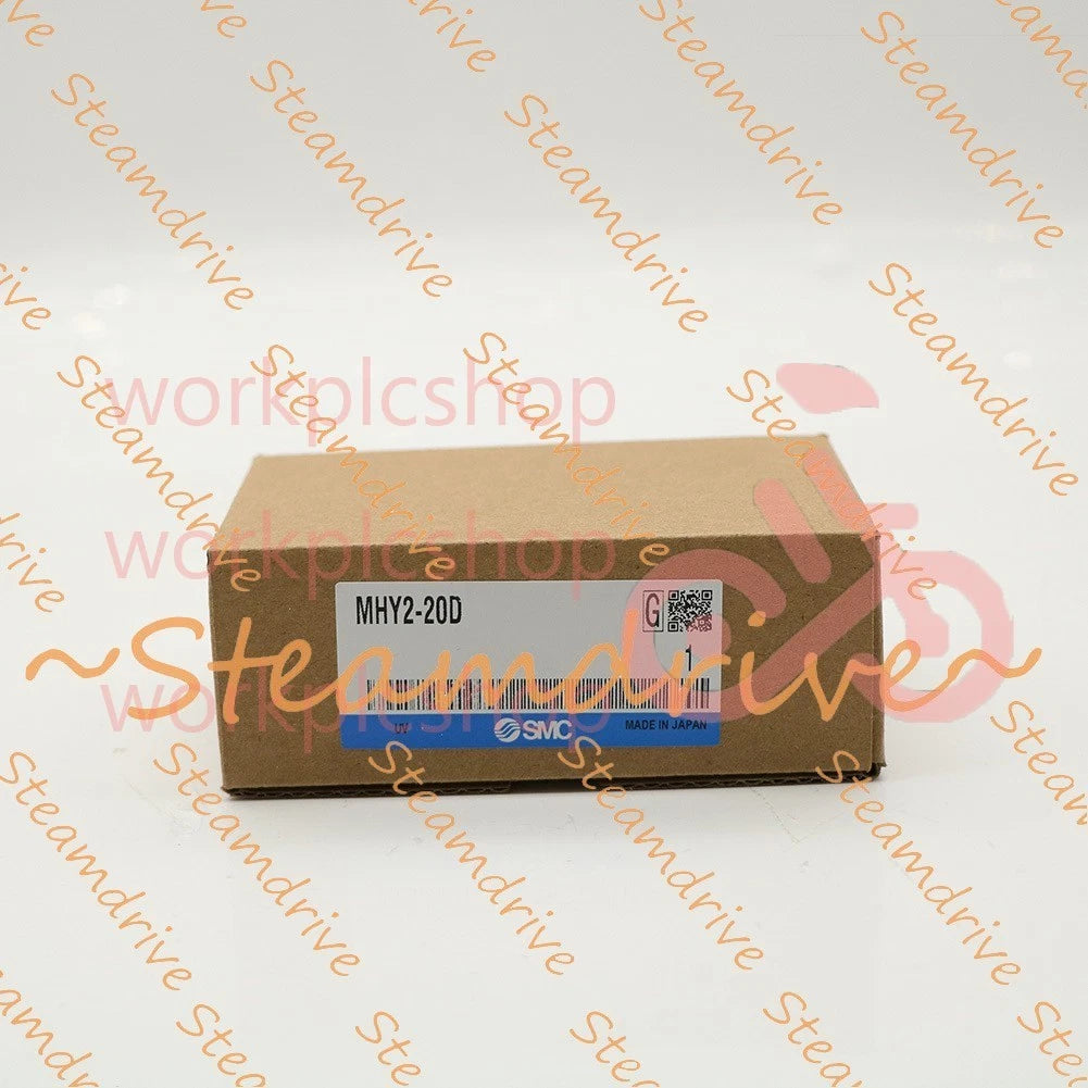 Fast shipping for SMC MHY2-20D Pneumatic Air Gripper Cylinder