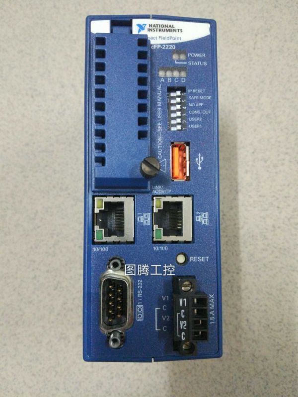 NATIONAL INSTRUMENTS CFP-2220 - KOEED