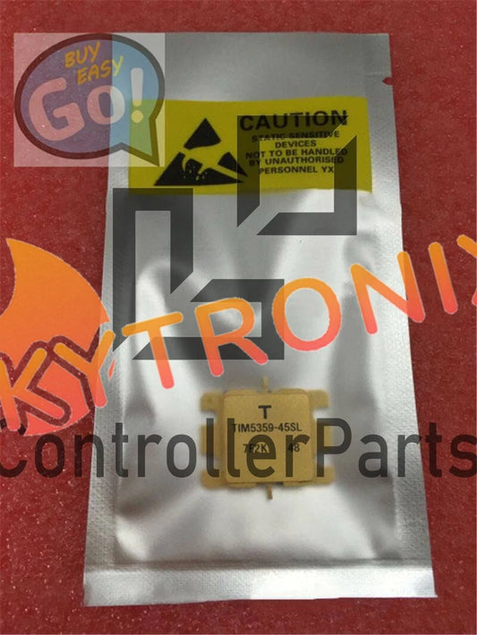 1PCS TOSHIBA TIM5359-45SL MICROWAVE POWER GaAs FET 5.3-5.9Ghz