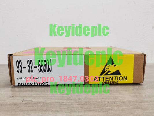 93-32-5550J 1PCS HAAS 93-32-5550J Servo Driver 30A Fast shipping #k