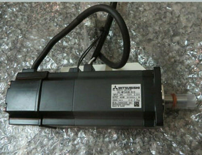 Used Mitsubishi servo motor HC-MFS43B-S13 – Tested in Good Condition - MITSUBISHI