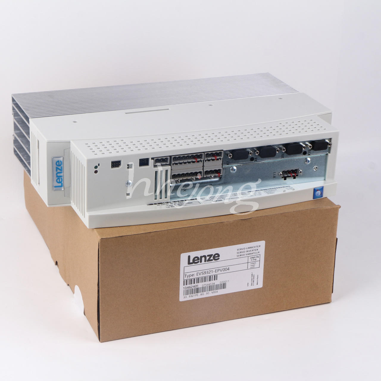 Evs9321-EPV004 Servo Drive Inverter - LENZE