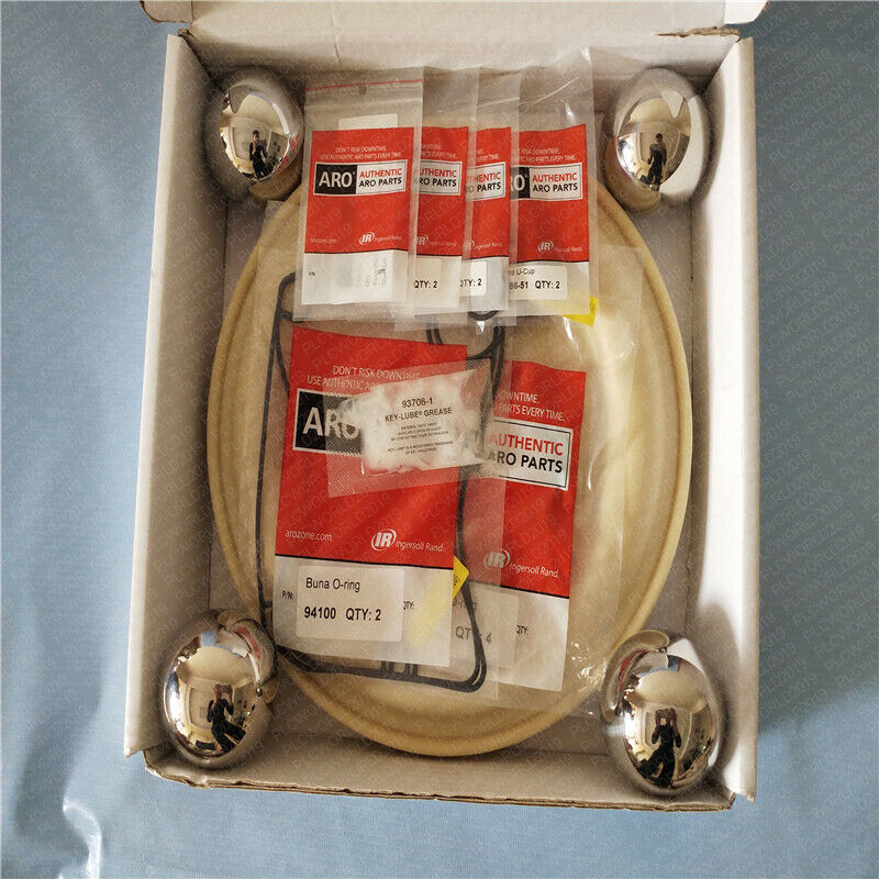 new 637309-SA ARO Diaphragm Pump Repair Kit for Pump PD20A-AAS-SSA-B - ARO