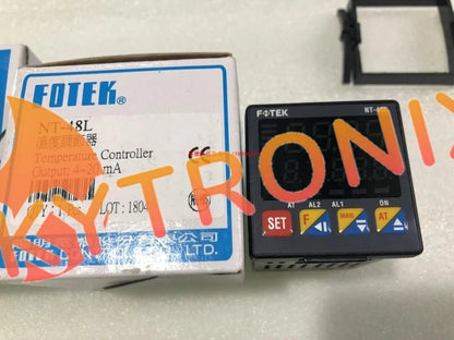 1PCS FOTEK NT-48L 4-20mA output temperature controller