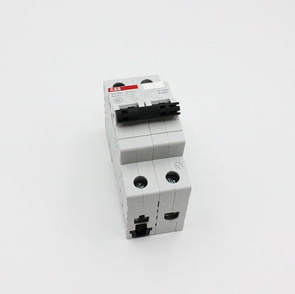1PCS ABB GSH201 Series Air-Switch Circuit Breaker C-Type,1P+N,