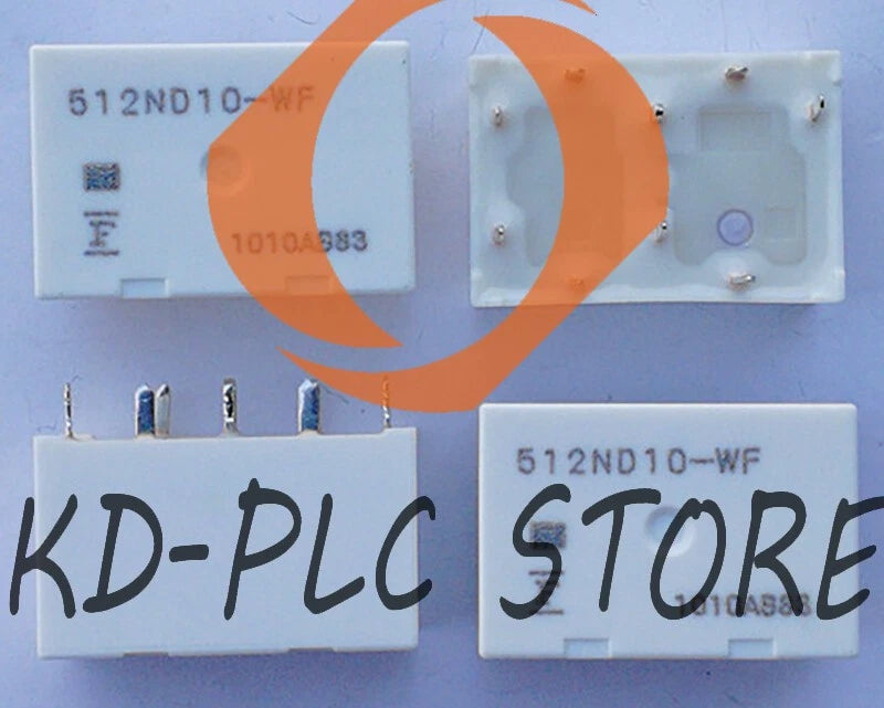 1PC FUJITSU 512ND10-WF 512ND10-W1 Automotive relay 9 Pins