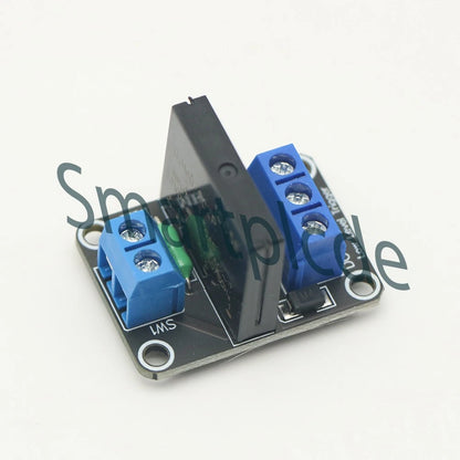 1x 5V 1 Channel OMRON SSR G3MB-202P Solid State Relay Module with Resistive Fuse