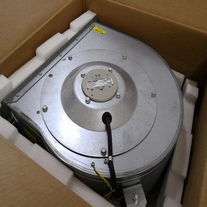 ZIEHL-ABEGG Cooling Fan: RG28P-4EK.4I.1R - ZIEHL-ABEGG