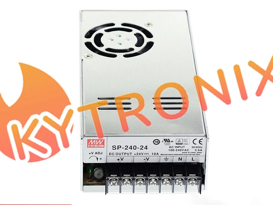 1PC SP-240-24 For MEAN WELL Switching Power Supply