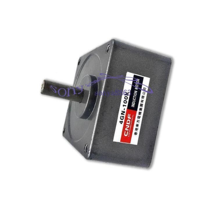 new 1PC CNDF 4GN-100K Gear reducer - CNDF