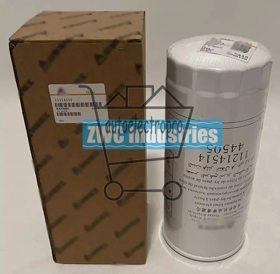 1PCS FIT FOR 11214514 oil filter element