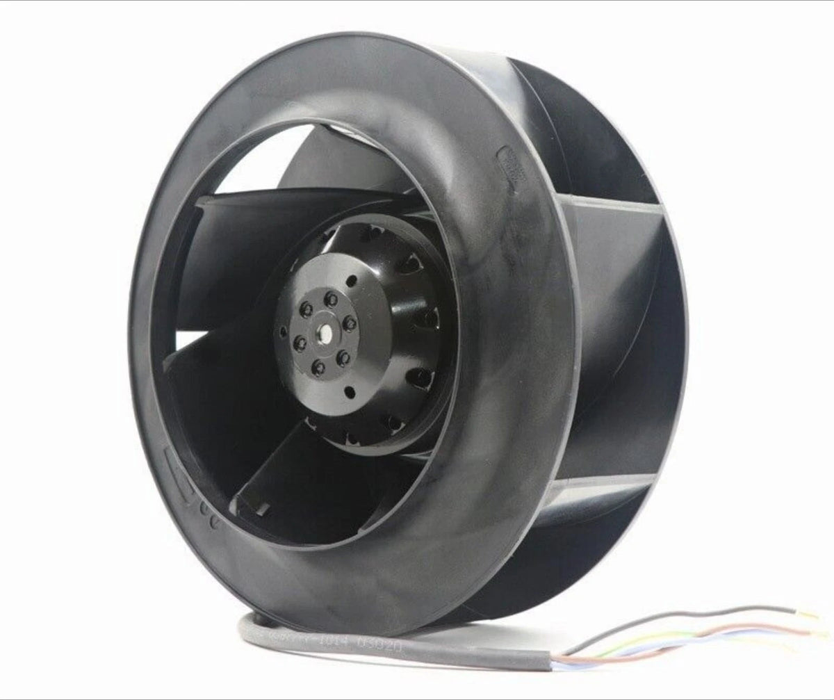 R2E225-BD92-09 Centrifugal Fan 230VAC Φ225MM 135W Inverter/Purifier Fan