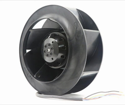 R2E225-BD92-09 Centrifugal Fan 230VAC Φ225MM 135W Inverter/Purifier Fan