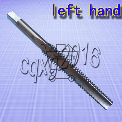 1pc LH TR16x3.0 mm left-hand high quality trapezoidal HSS thread tap TR16*3.0