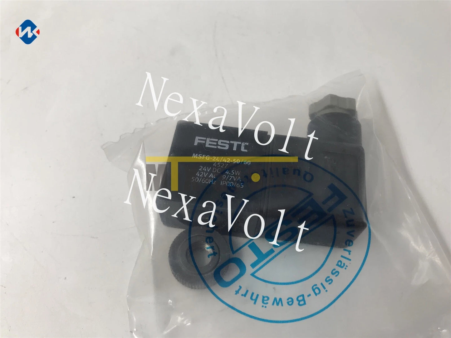 1pcs FS FOR ones Solenoid Valve Coil MSFG-24-42-50-60 4527