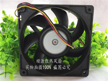 San Ace 120 9GH1212C403 12V 0.21A 12CM 12025 3-wire cooling fan
