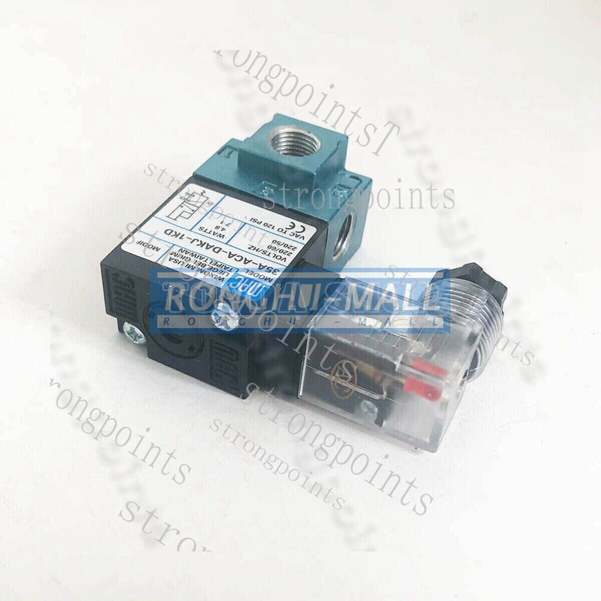 new 1PCS MAC Solenoid Valve 35A-ACA-DAKJ-1KD~