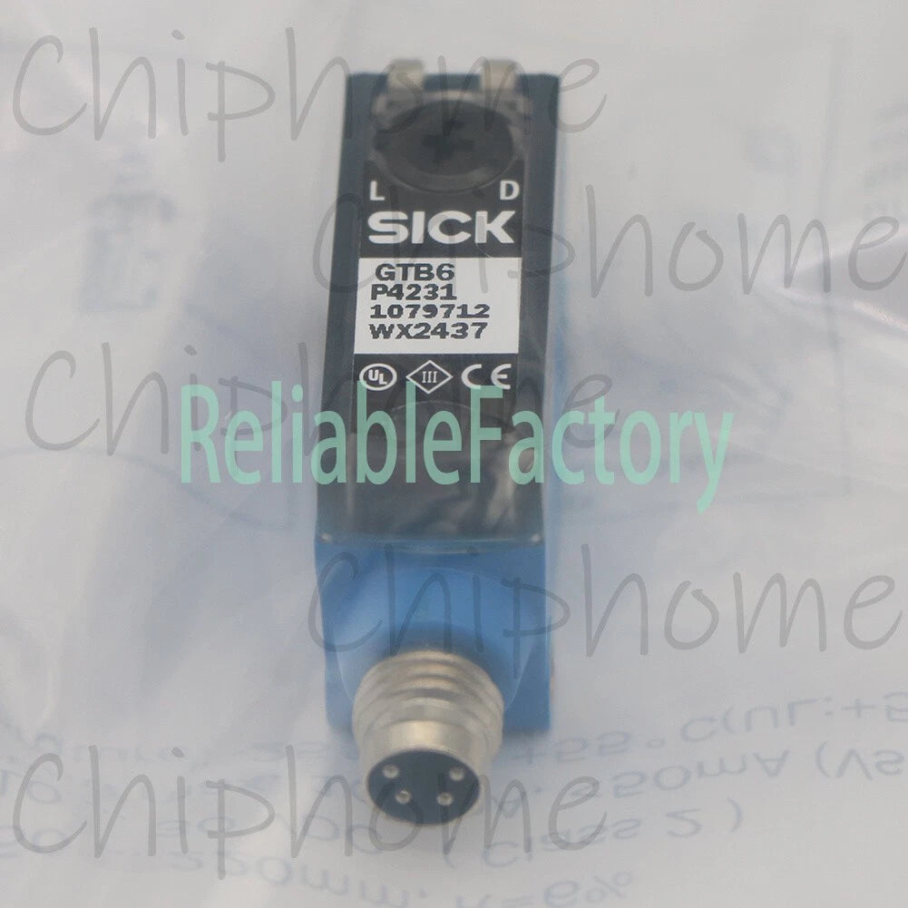 1PCS Sick GTB6-P4231 Photoelectric Switch